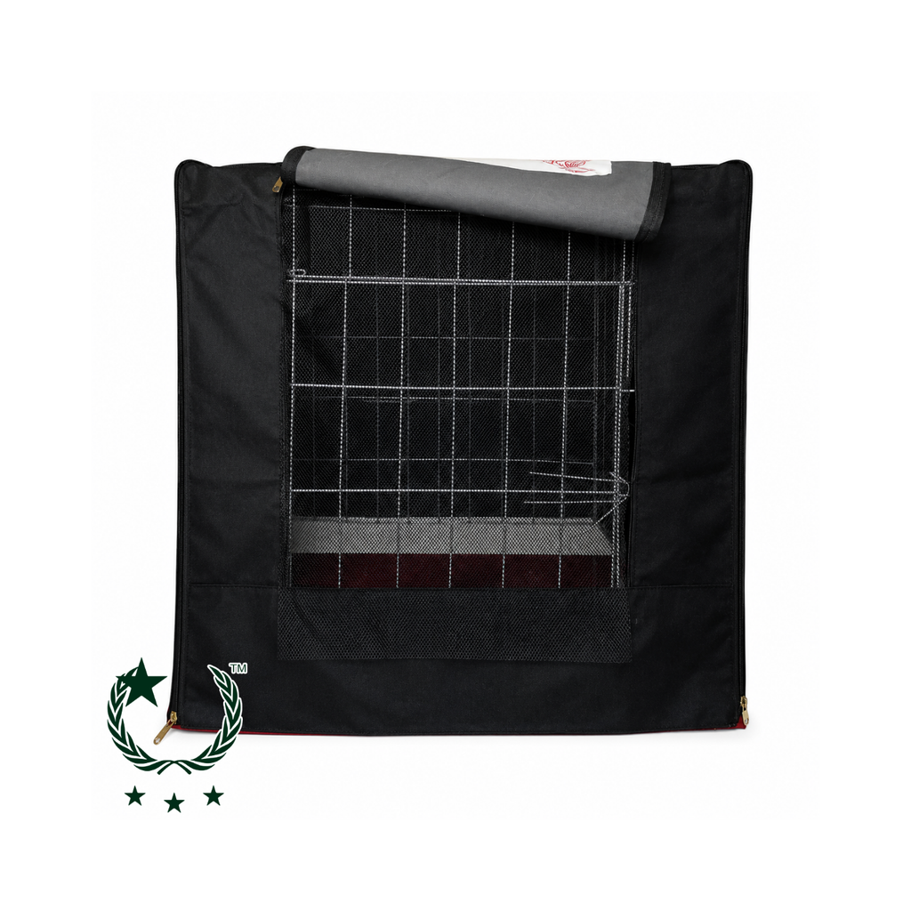 Fundas Palenqueras con Gallo Bordado.