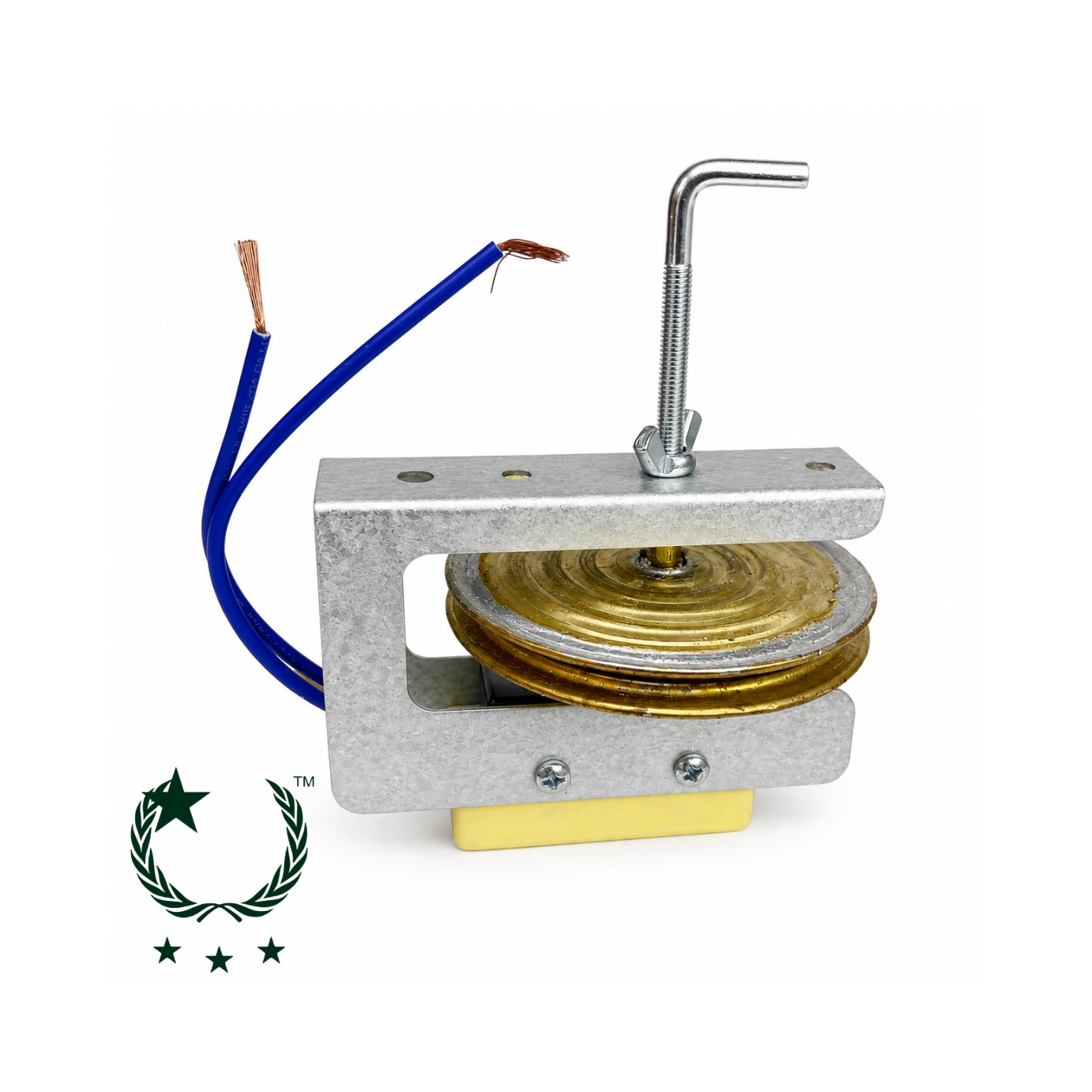 Termostato de oblea para incubadora