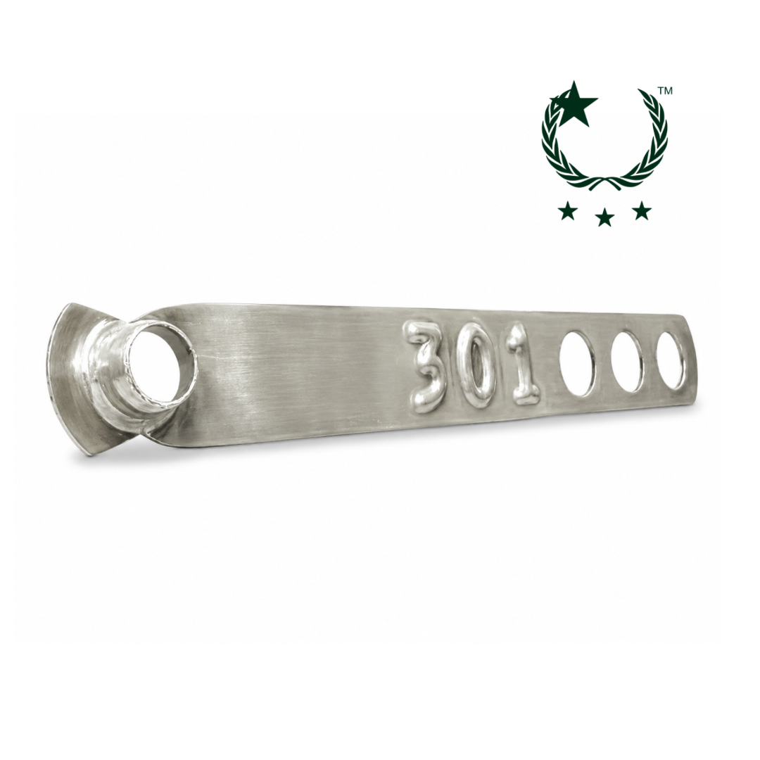 Anillos de Aluminio