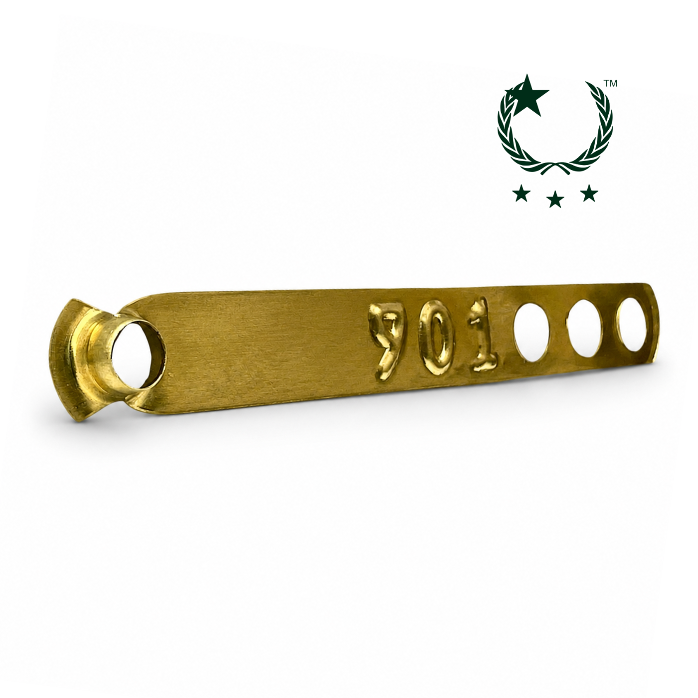 Anillos de Bronce