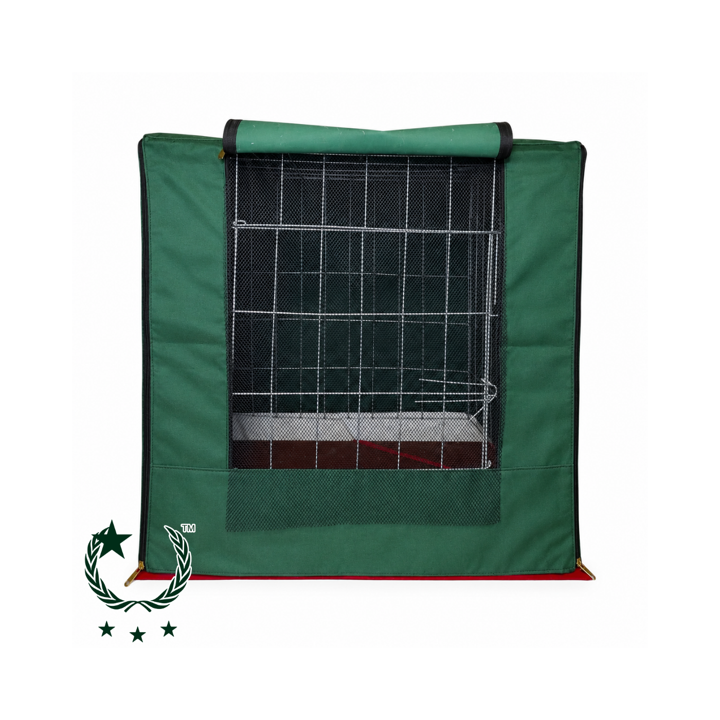 Fundas Palenqueras con Gallo Bordado.