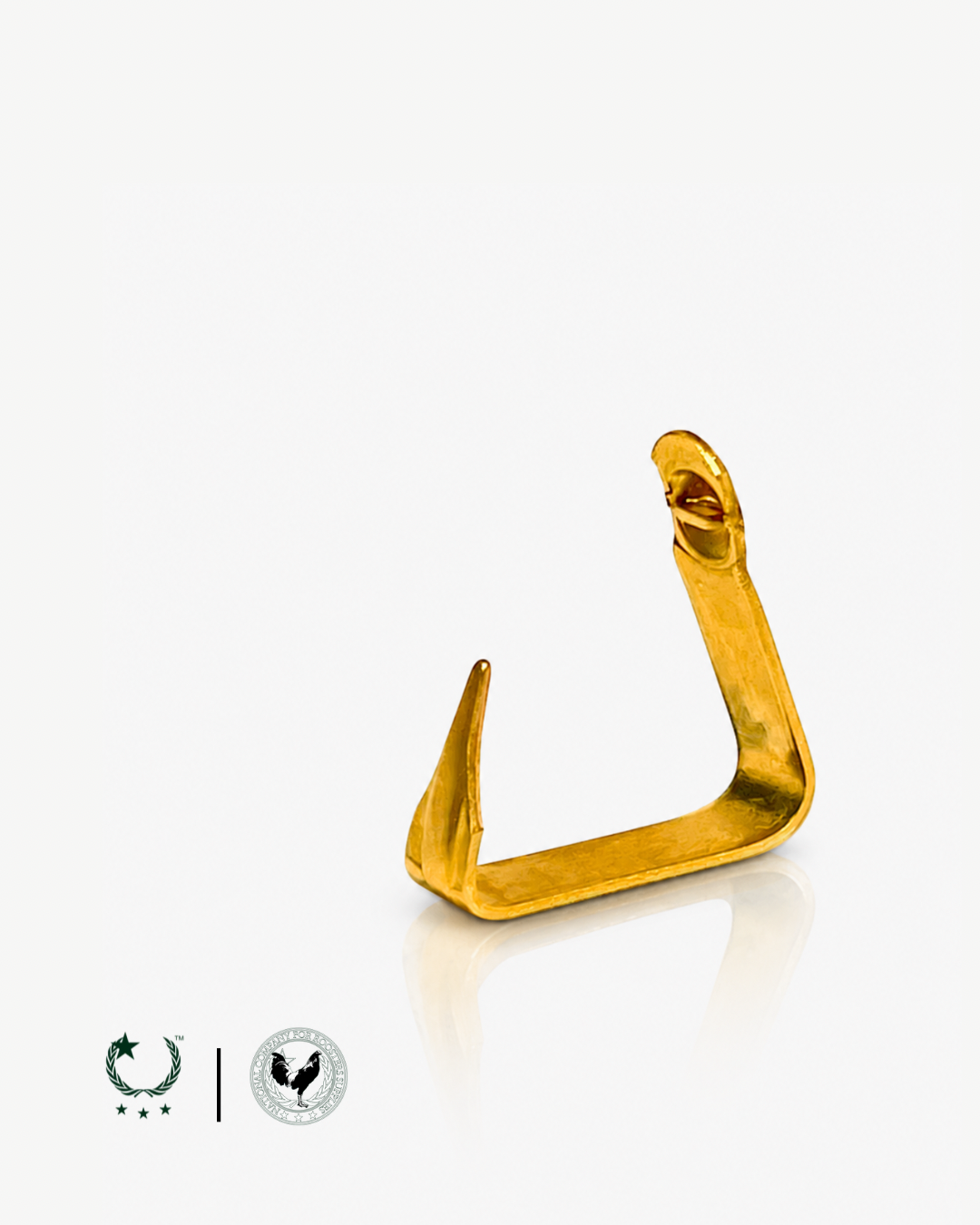 Placas de Bronce