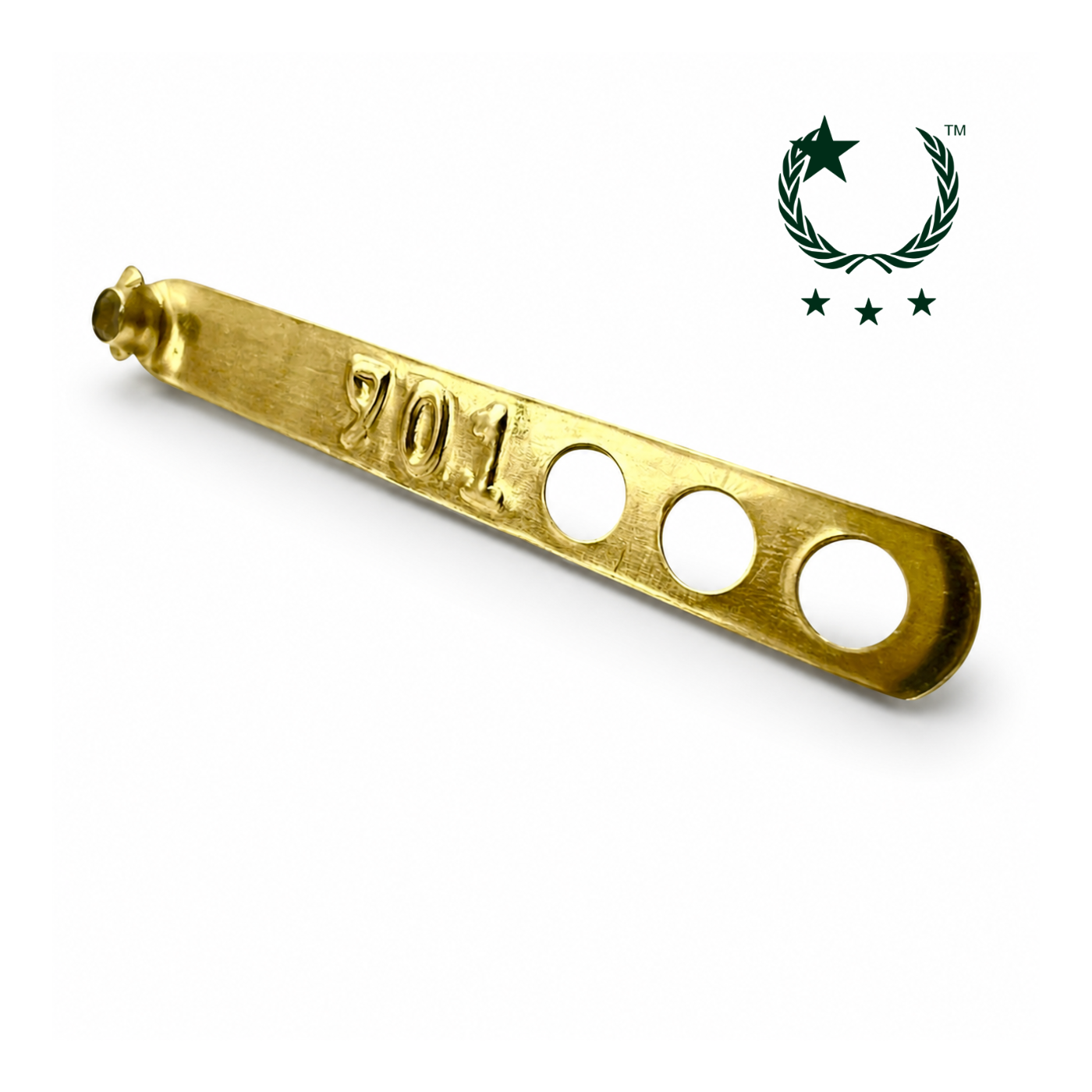 Anillos de Bronce
