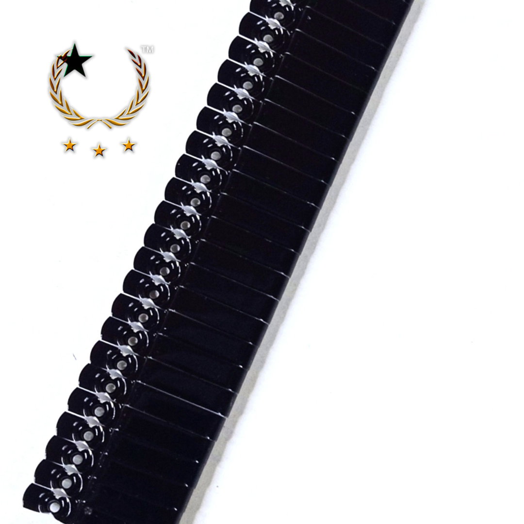 Placas de Aluminio de Seguridad Estilo Zip