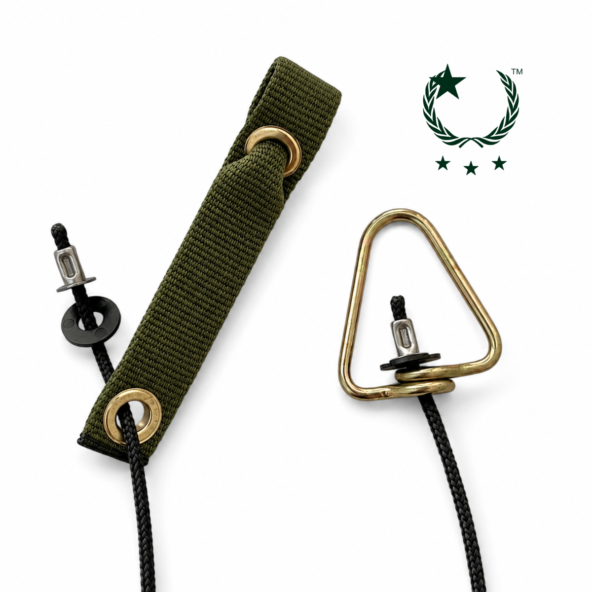 Calza Nylo™ Cordon de Naylon