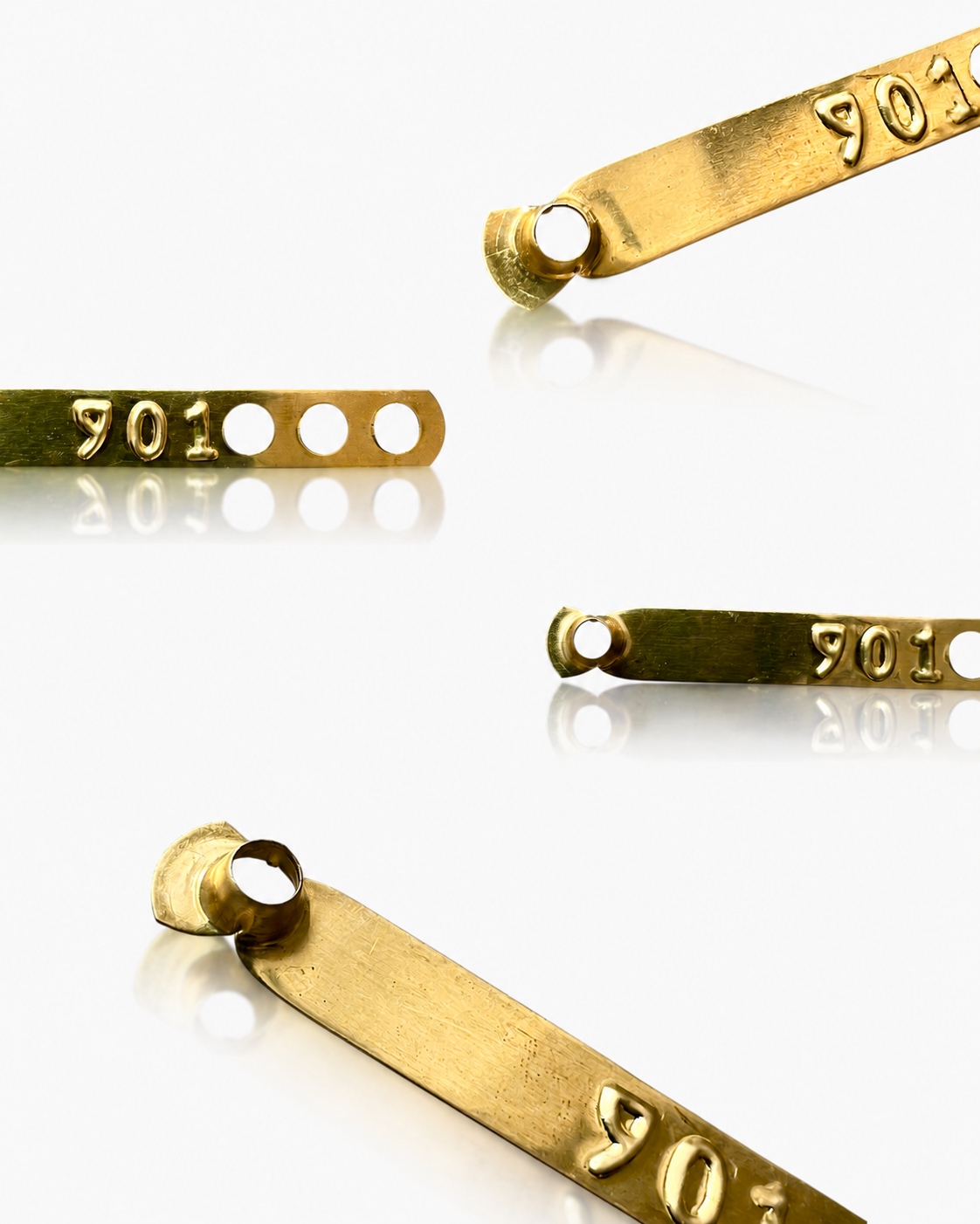 Anillos de Bronce