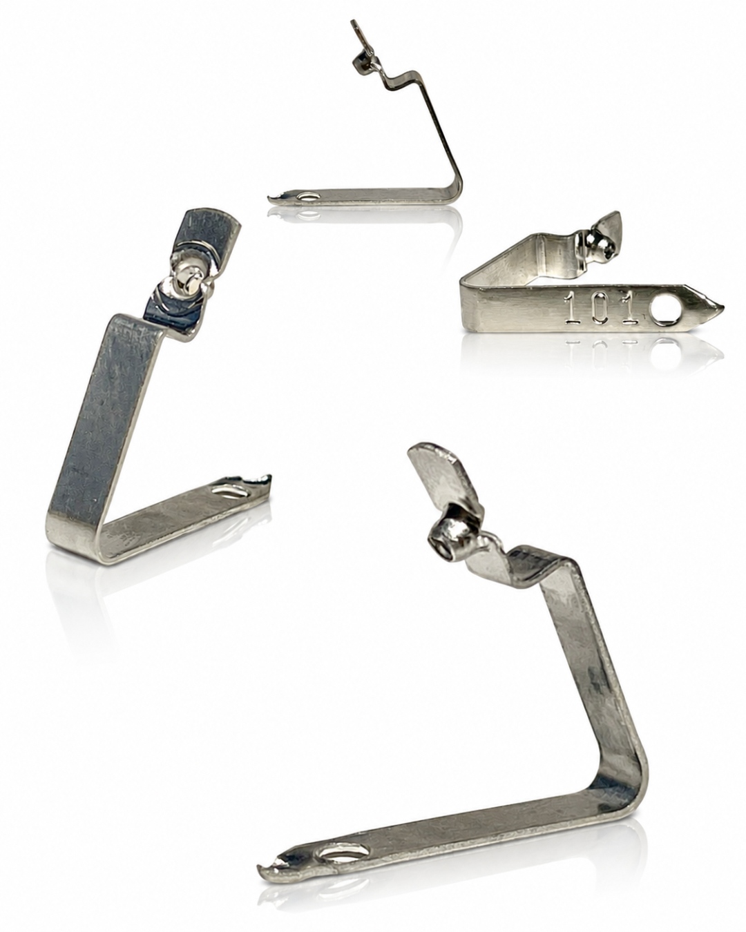 Placas de Aluminio de seguridad
