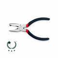 Pinza Mexicana para Placas Estilo Zip