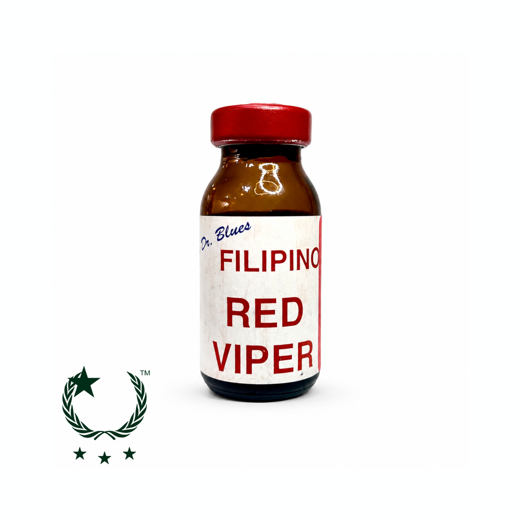 Filipino Red Viper
