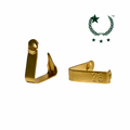 Placas de Bronce Estilo Jiffy
