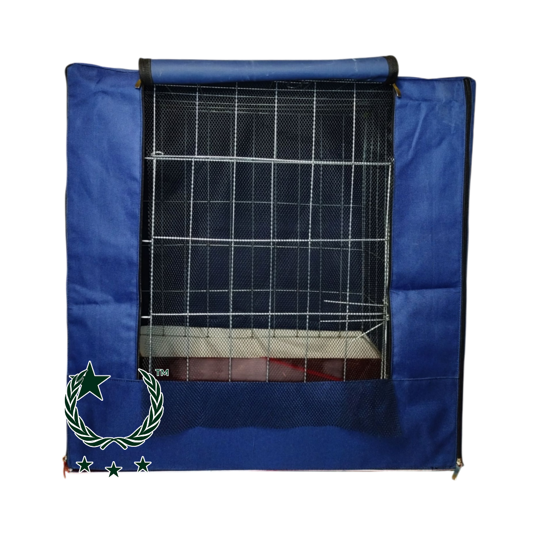 Fundas Palenqueras con Gallo Bordado.