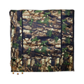 Fundas Palenqueras de Camuflaje en Estilo Liso