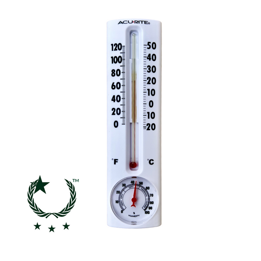 Termómetro de Pared