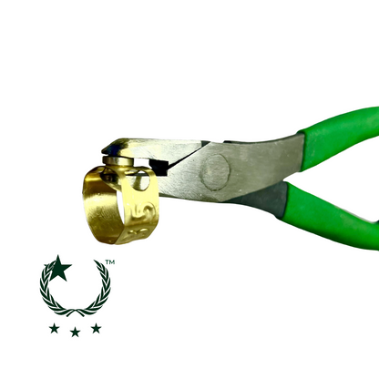 Remachadora Para Anillos