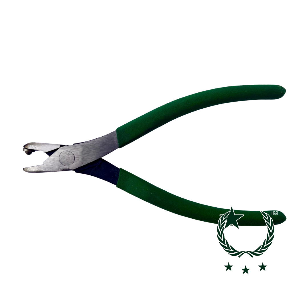 Remachadora Para Anillos