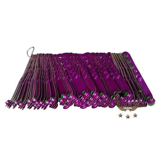 Anillos de Aluminio