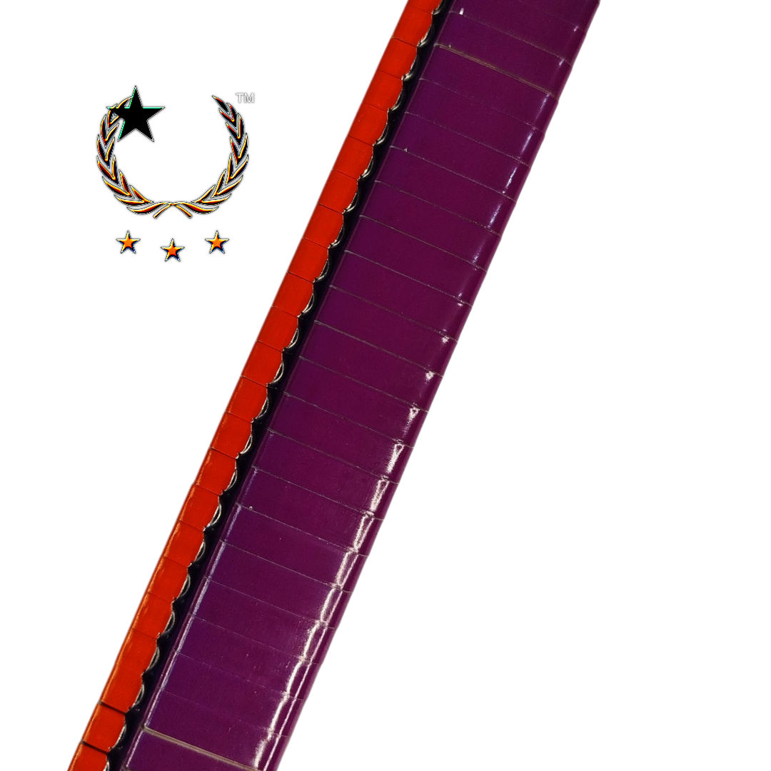 Placas de Aluminio Estilo Zip