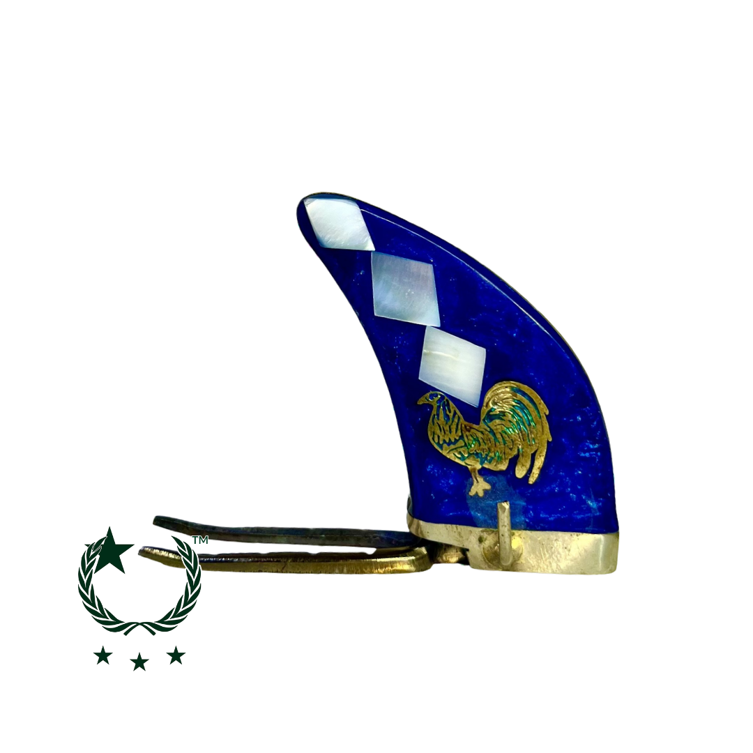 Cubierta de Concha Estilo #824