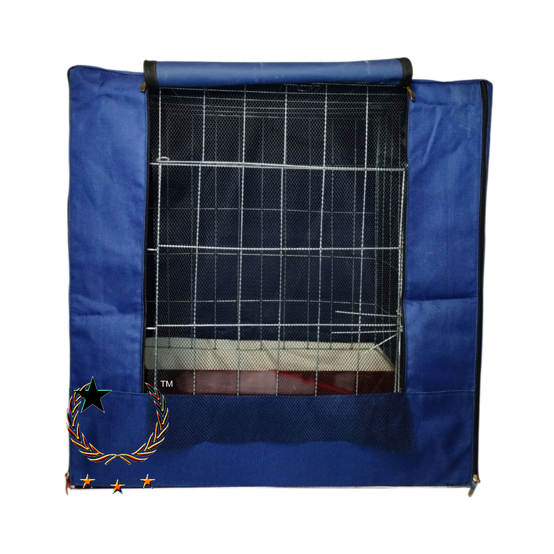 Fundas Palenqueras con Gallo Bordado.