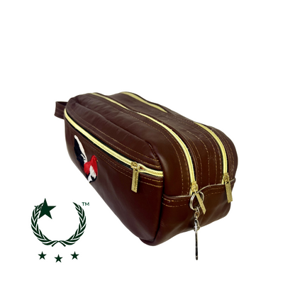 Morral De Cuero