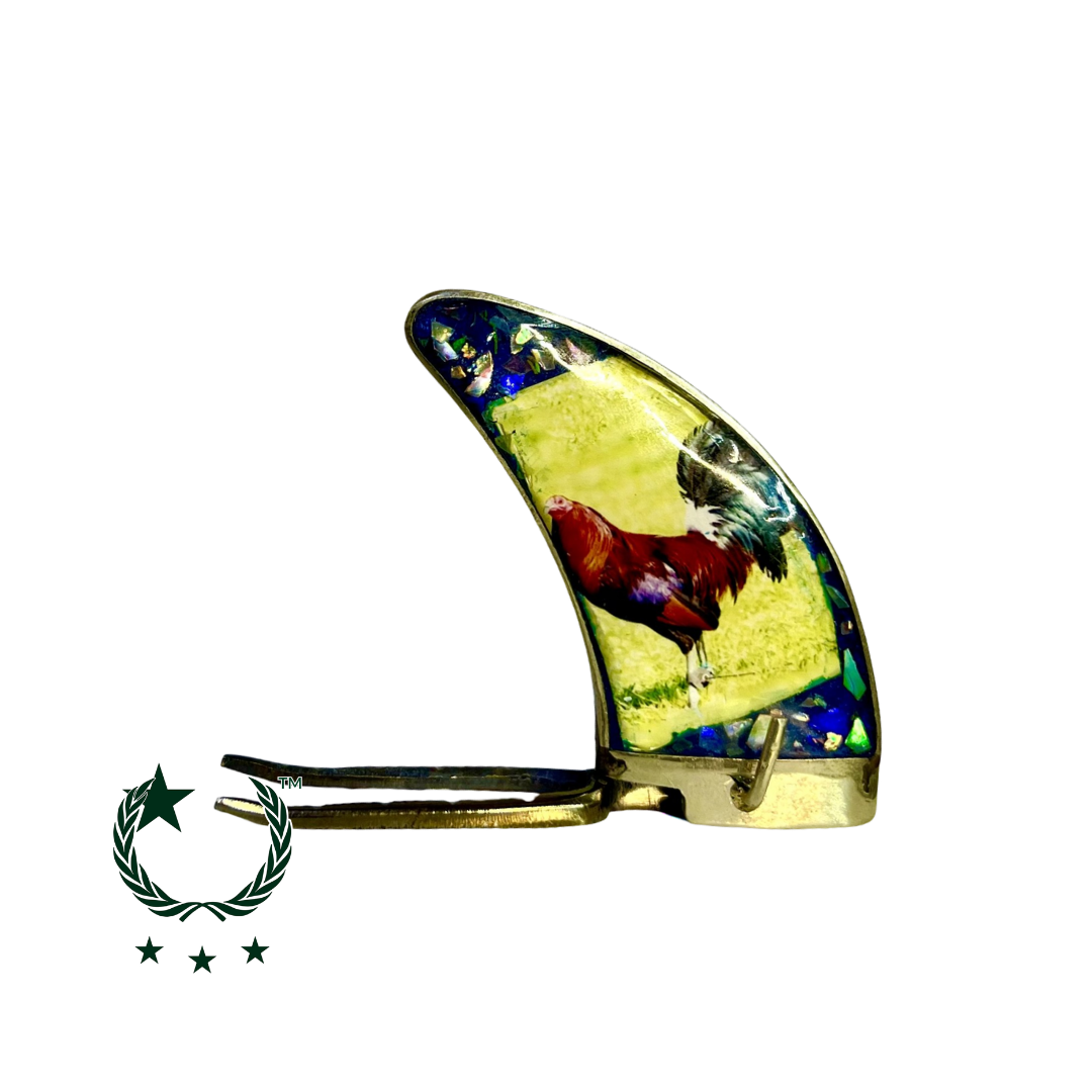 Cubierta de Concha Con Estampado