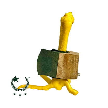 Botana Maestra de Vaqueta
