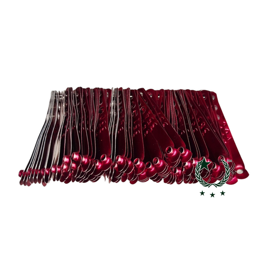 Anillos de Aluminio Anodizado