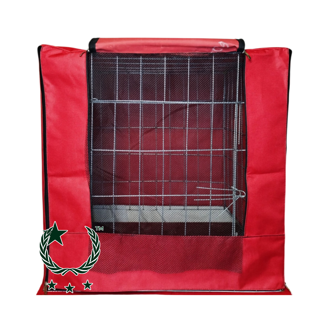 Fundas Palenqueras con Gallo Bordado.