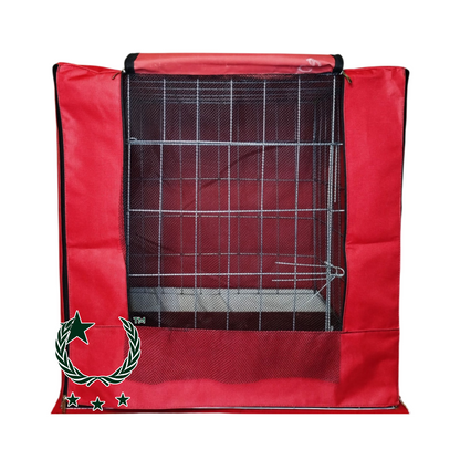 Fundas Palenqueras con Gallo Bordado.