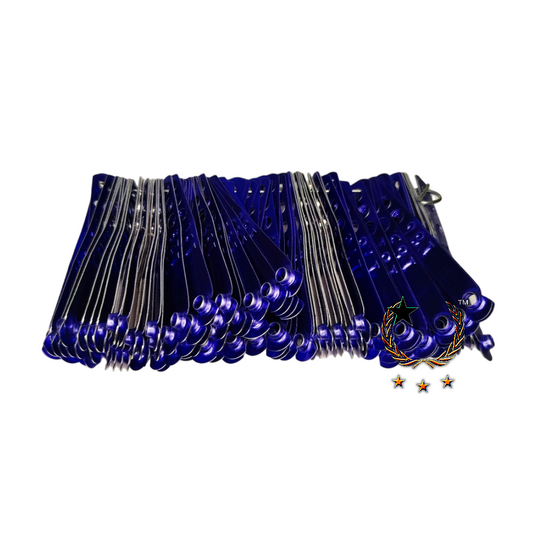 Anillos de Aluminio Anodizado
