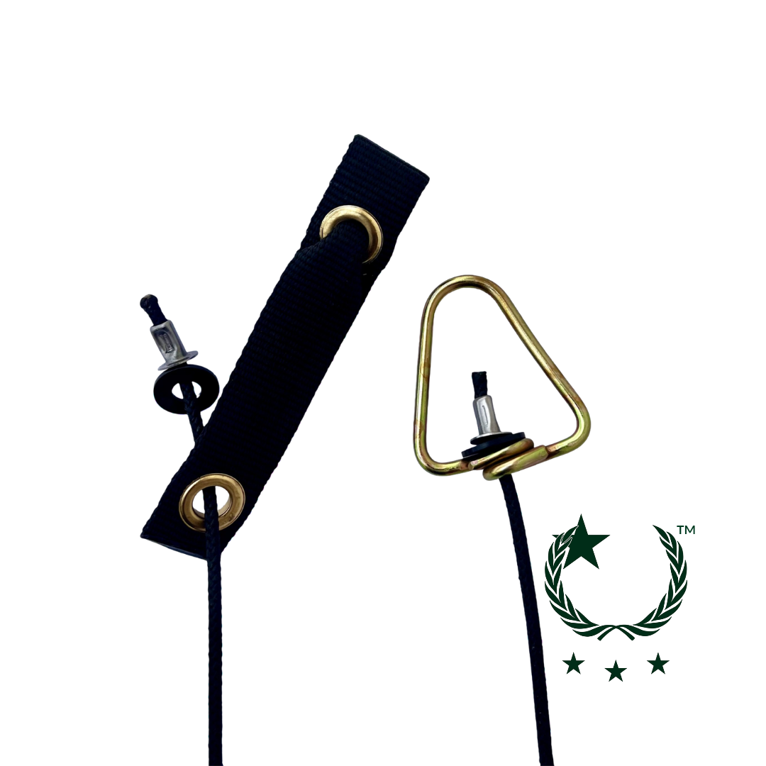 Calza Nylo™ Cordon de Naylon