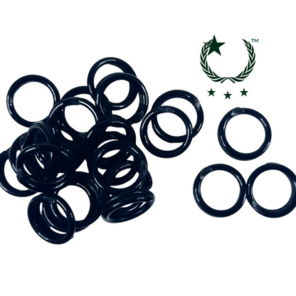 Anillos de Plástico en Espiral