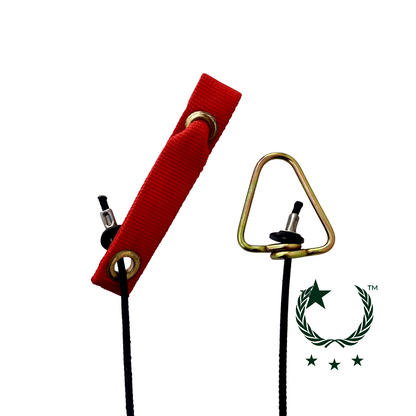 Calza Nylo™ Cordon de Naylon