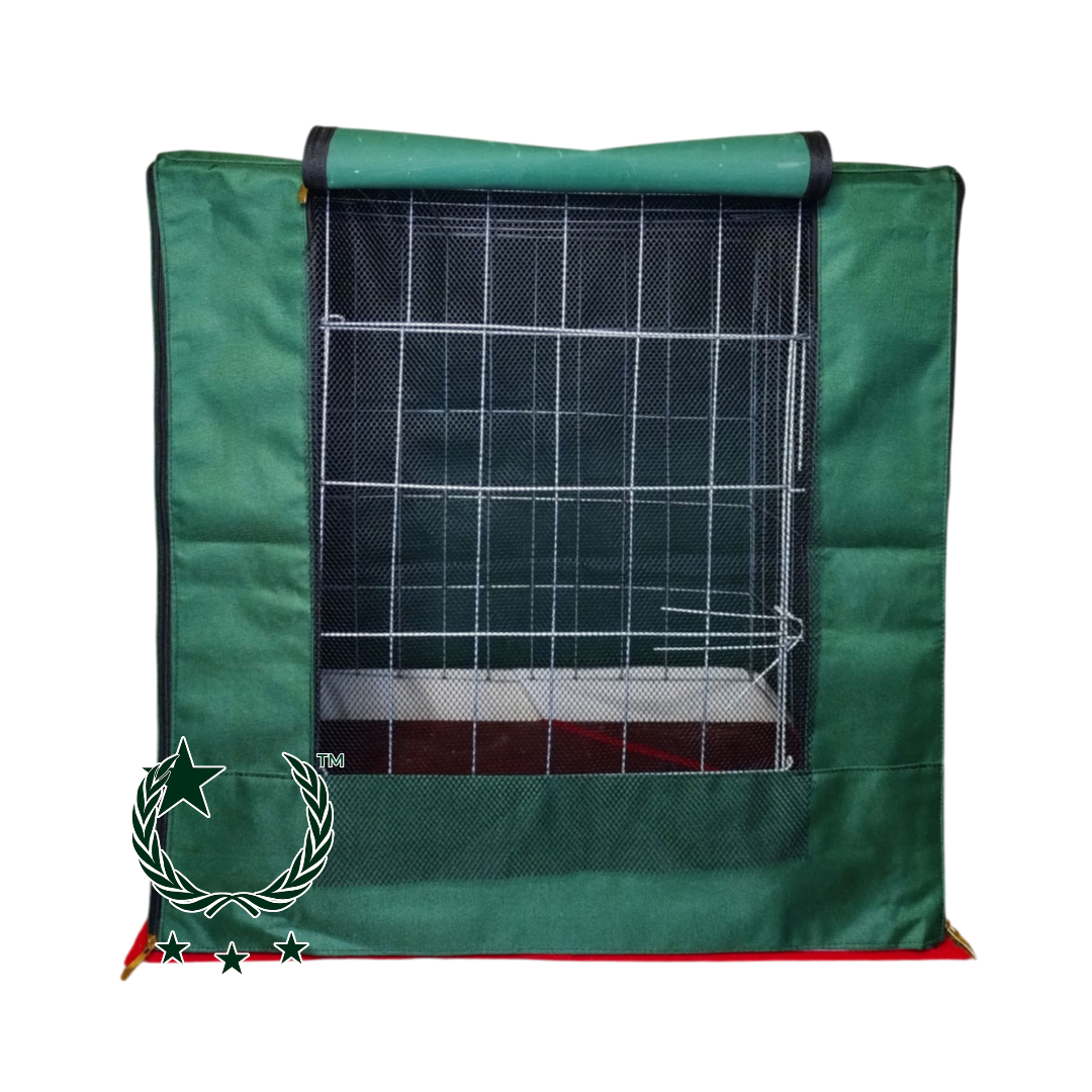 Fundas Palenqueras con Gallo Bordado.