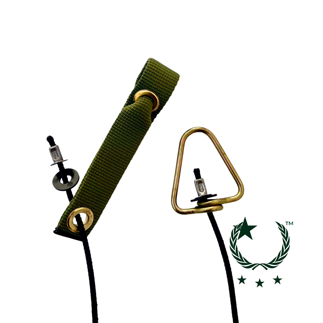 Calza Nylo™ Cordon de Naylon