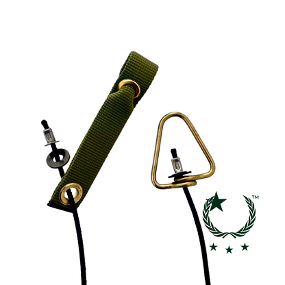 Calza Nylo™ Cordon de Naylon