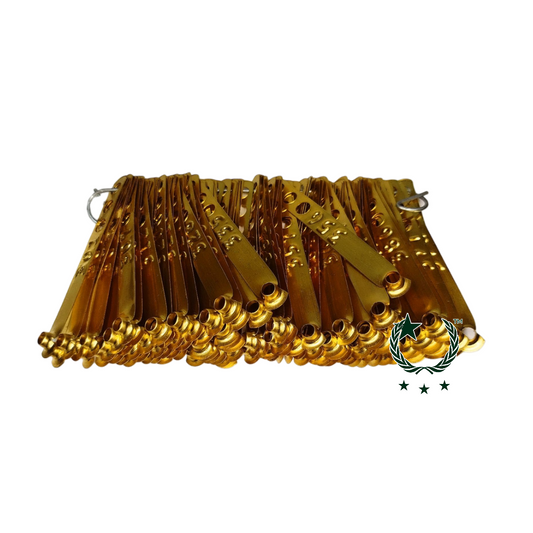 Anillos de Bronce