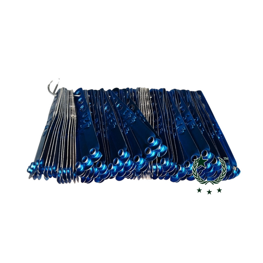 Anillos de Aluminio Anodizado