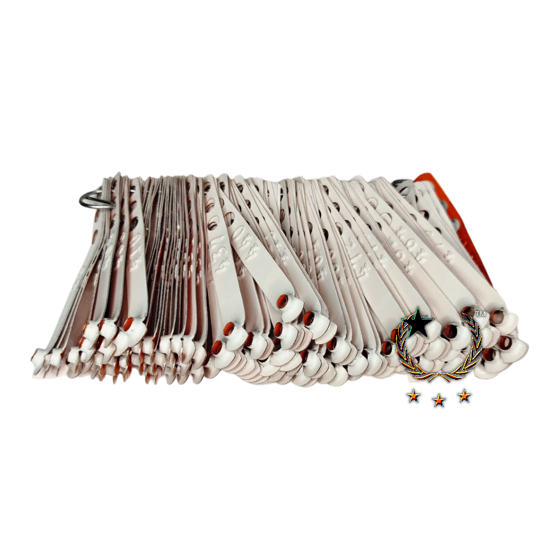 Anillos de Aluminio