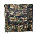 Fundas Palenqueras de Camuflaje en Estilo Liso