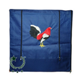 Fundas Palenqueras con Gallo Bordado.