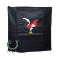 Fundas Palenqueras con Gallo Bordado.