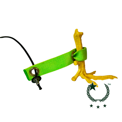 Calza Nylo™ Cordon de Naylon