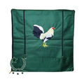 Fundas Palenqueras con Gallo Bordado.