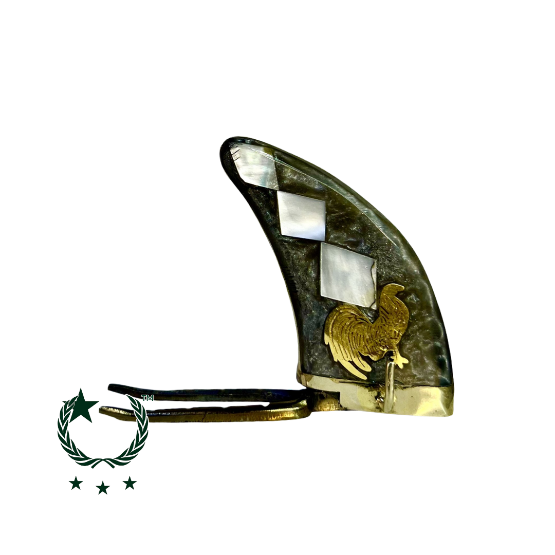 Cubierta de Concha Estilo #824