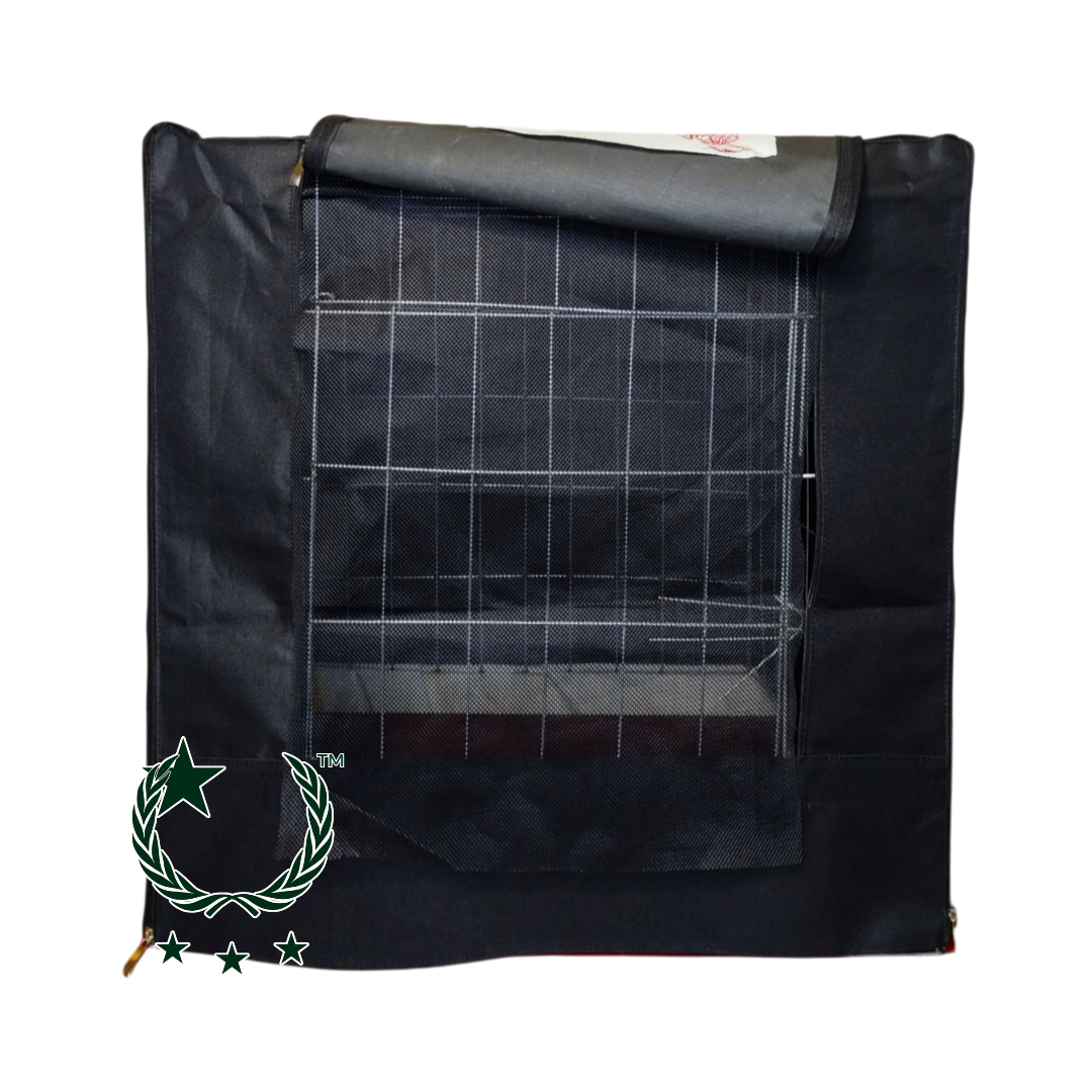 Fundas Palenqueras con Gallo Bordado.