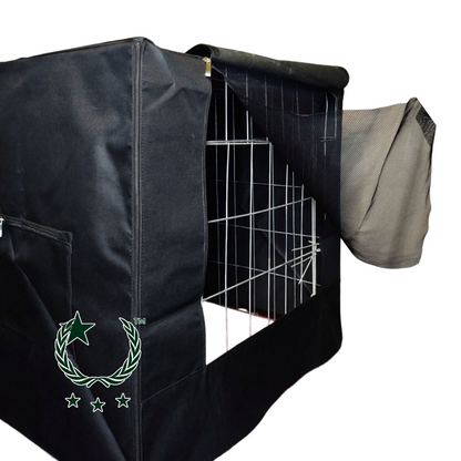 Fundas Palenqueras con Gallo Bordado.