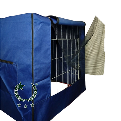 Fundas Palenqueras con Gallo Bordado.