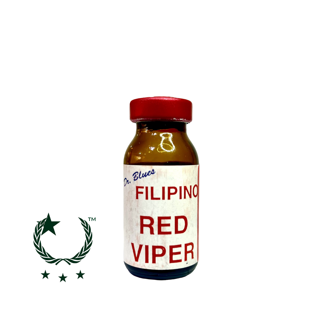 Filipino Red Viper