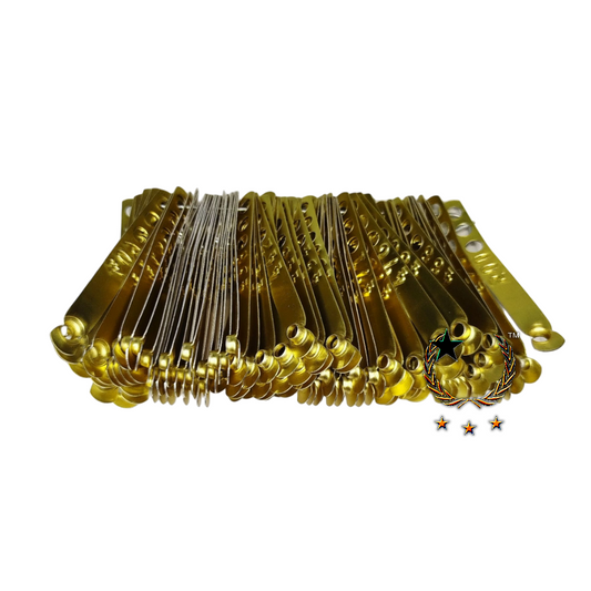 Anillos de Aluminio Anodizado
